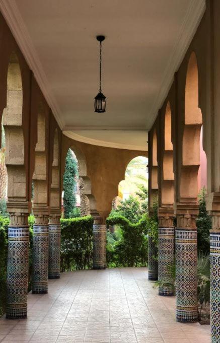 Quarya Assiyahia - Riad Camilia- Maison Entiere Avec Piscine 마라케시 외부 사진