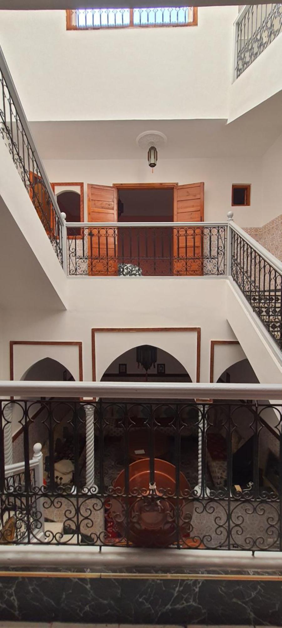 Quarya Assiyahia - Riad Camilia- Maison Entiere Avec Piscine 마라케시 외부 사진
