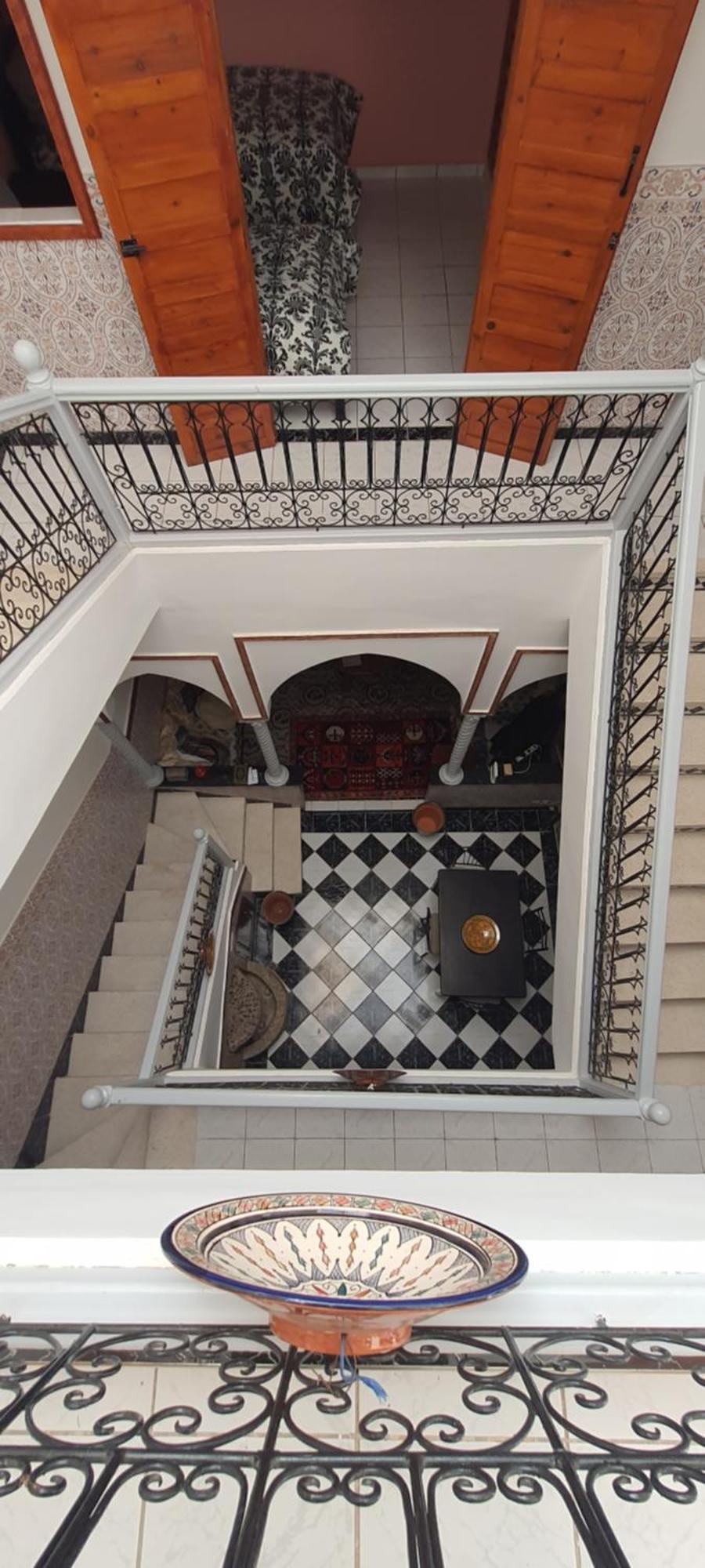 Quarya Assiyahia - Riad Camilia- Maison Entiere Avec Piscine 마라케시 외부 사진