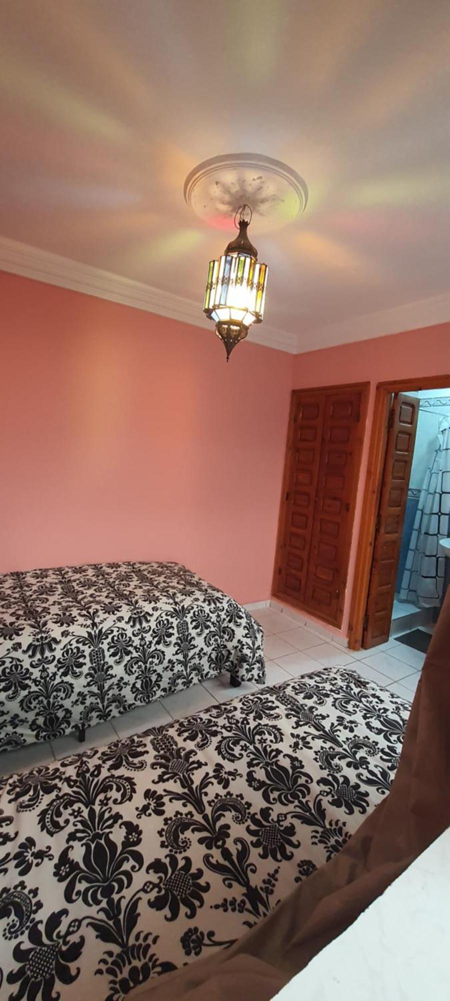 Quarya Assiyahia - Riad Camilia- Maison Entiere Avec Piscine 마라케시 외부 사진
