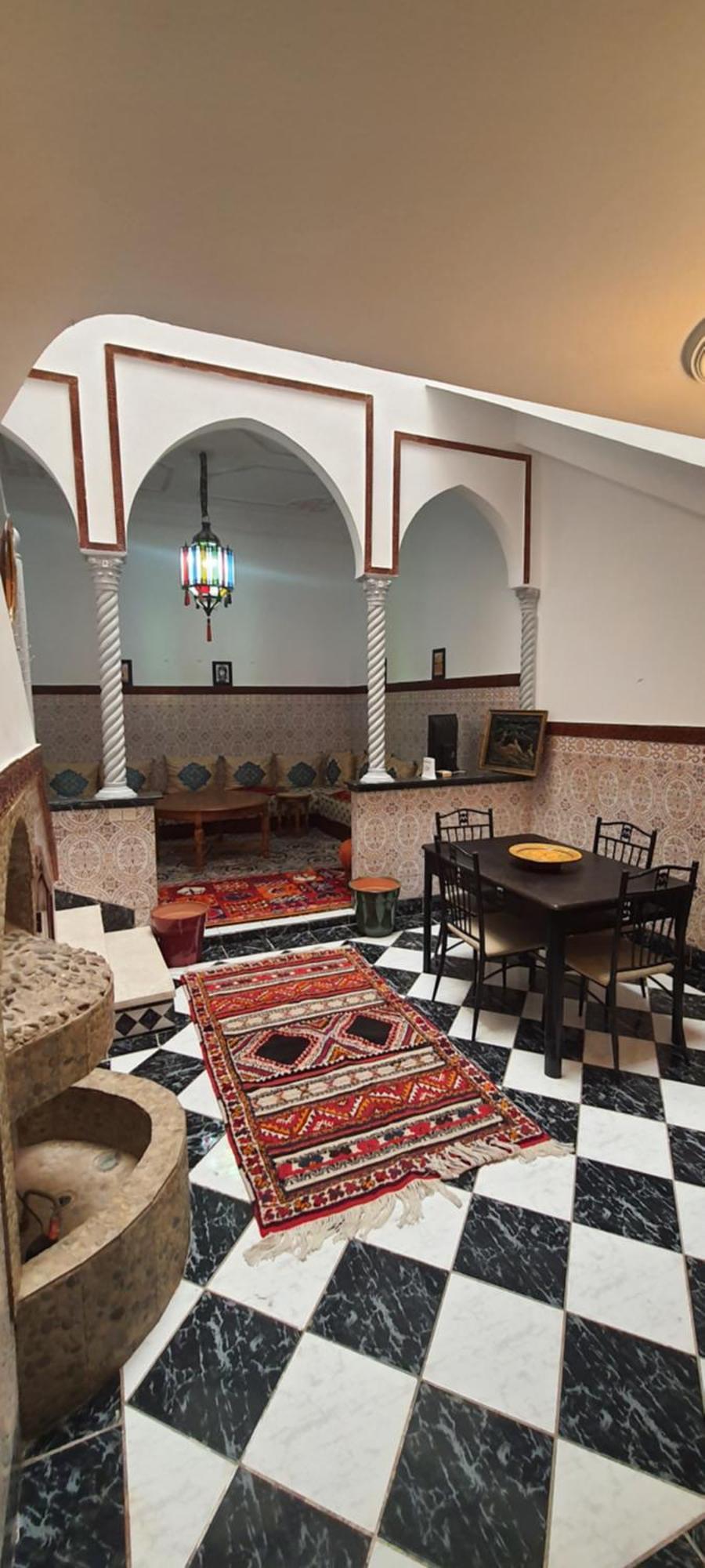 Quarya Assiyahia - Riad Camilia- Maison Entiere Avec Piscine 마라케시 외부 사진