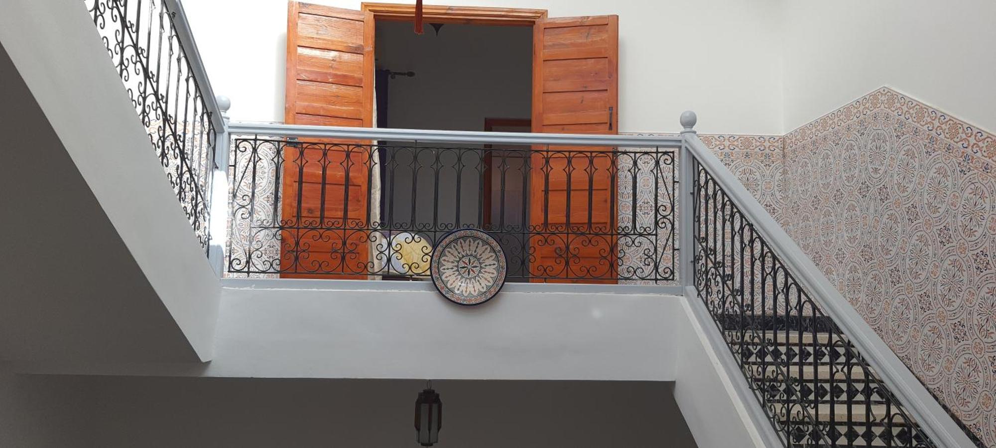 Quarya Assiyahia - Riad Camilia- Maison Entiere Avec Piscine 마라케시 외부 사진