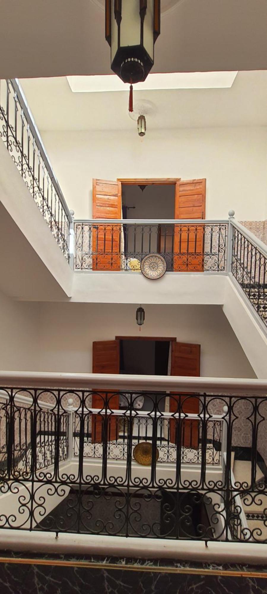 Quarya Assiyahia - Riad Camilia- Maison Entiere Avec Piscine 마라케시 외부 사진