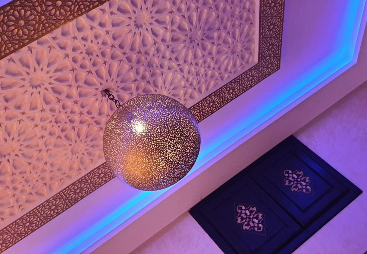 Quarya Assiyahia - Riad Camilia- Maison Entiere Avec Piscine 마라케시 외부 사진