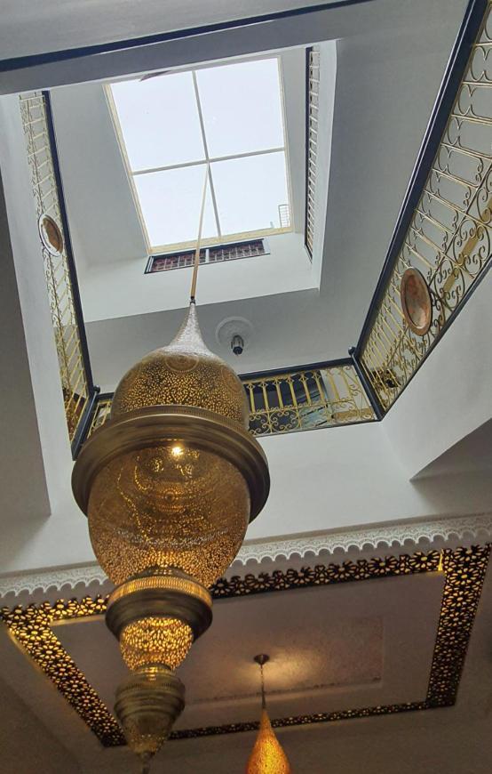 Quarya Assiyahia - Riad Camilia- Maison Entiere Avec Piscine 마라케시 외부 사진