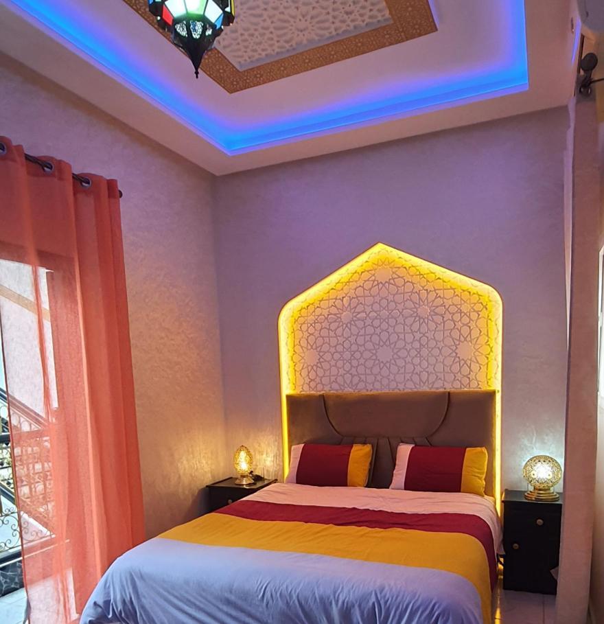 Quarya Assiyahia - Riad Camilia- Maison Entiere Avec Piscine 마라케시 외부 사진