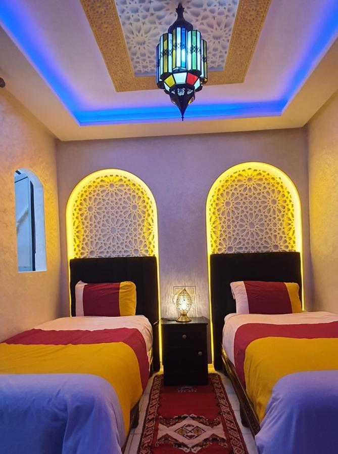 Quarya Assiyahia - Riad Camilia- Maison Entiere Avec Piscine 마라케시 외부 사진