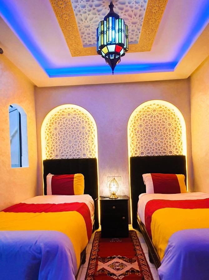 Quarya Assiyahia - Riad Camilia- Maison Entiere Avec Piscine 마라케시 외부 사진