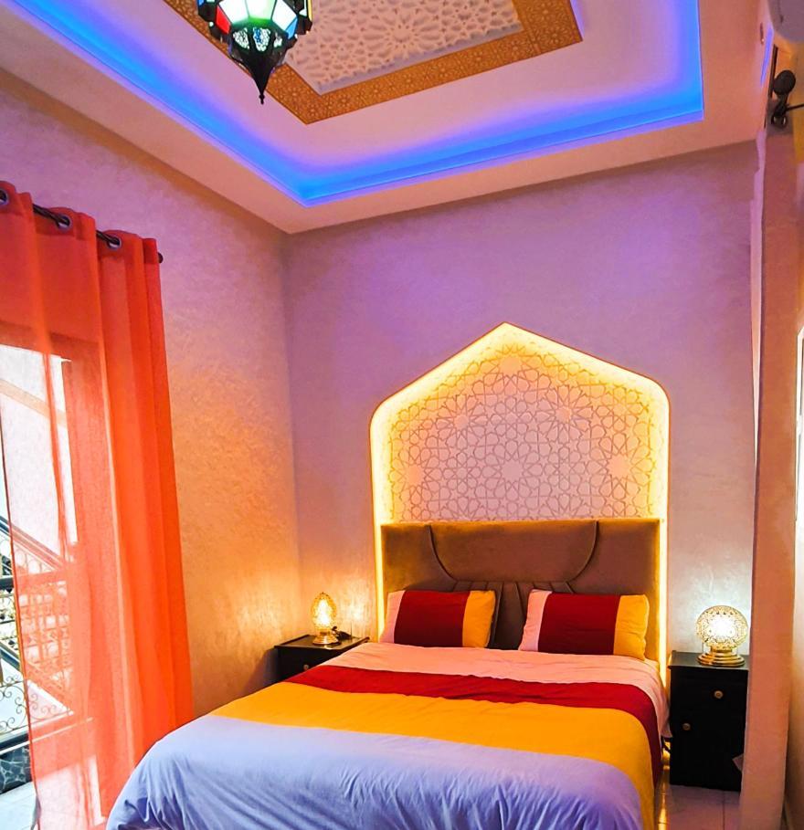 Quarya Assiyahia - Riad Camilia- Maison Entiere Avec Piscine 마라케시 외부 사진